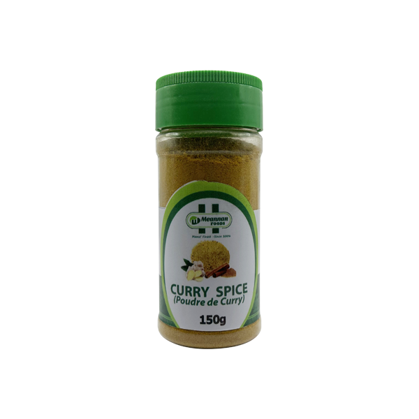 Meannan Curry Spice (150g)