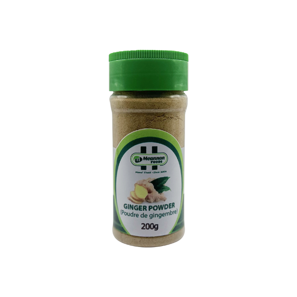 Meannan Ginger Powder (200g)