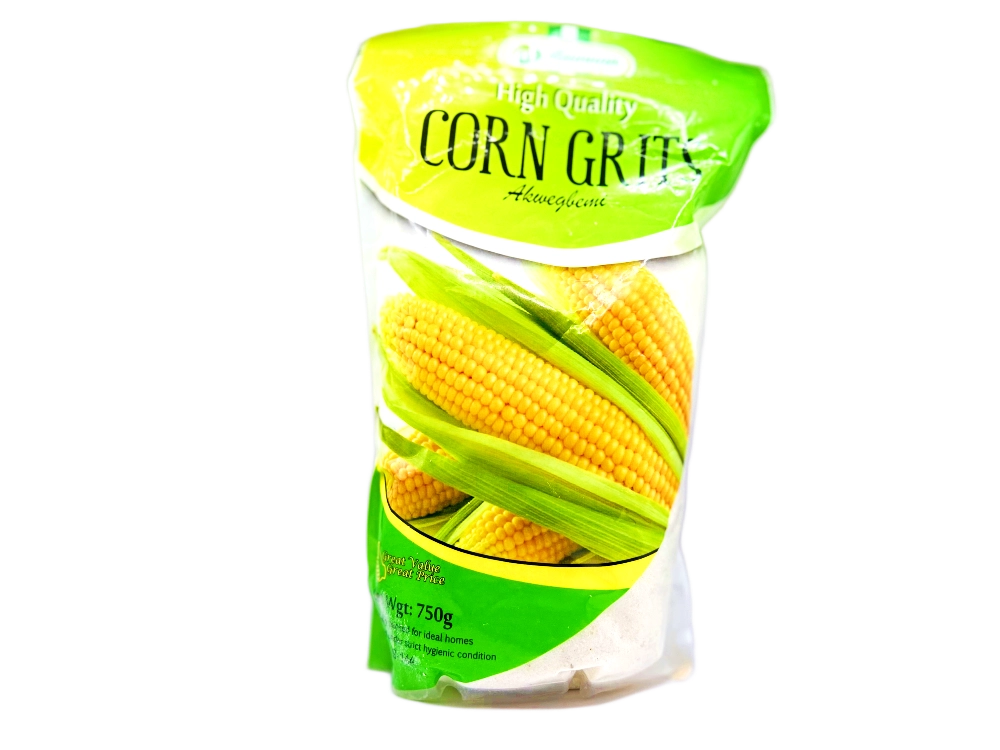 Corn Grits - Akwegbemi (750g)