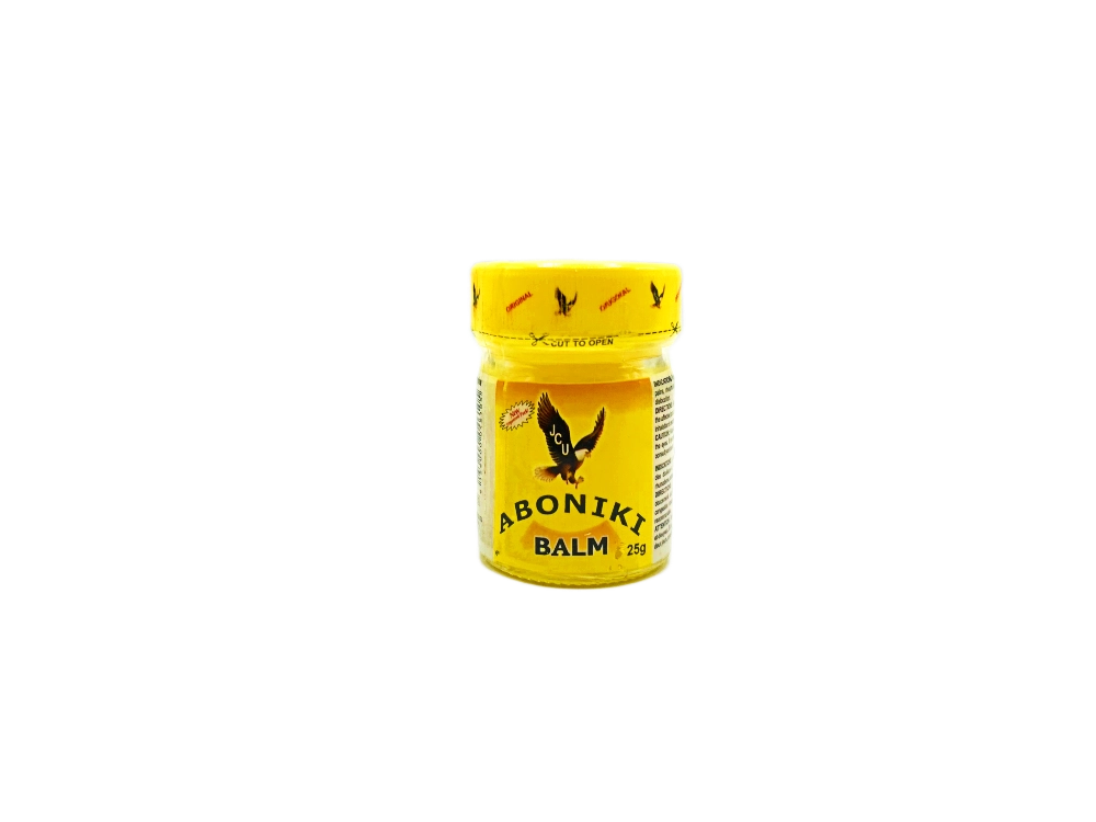 JCU Aboniki Balm (25g)