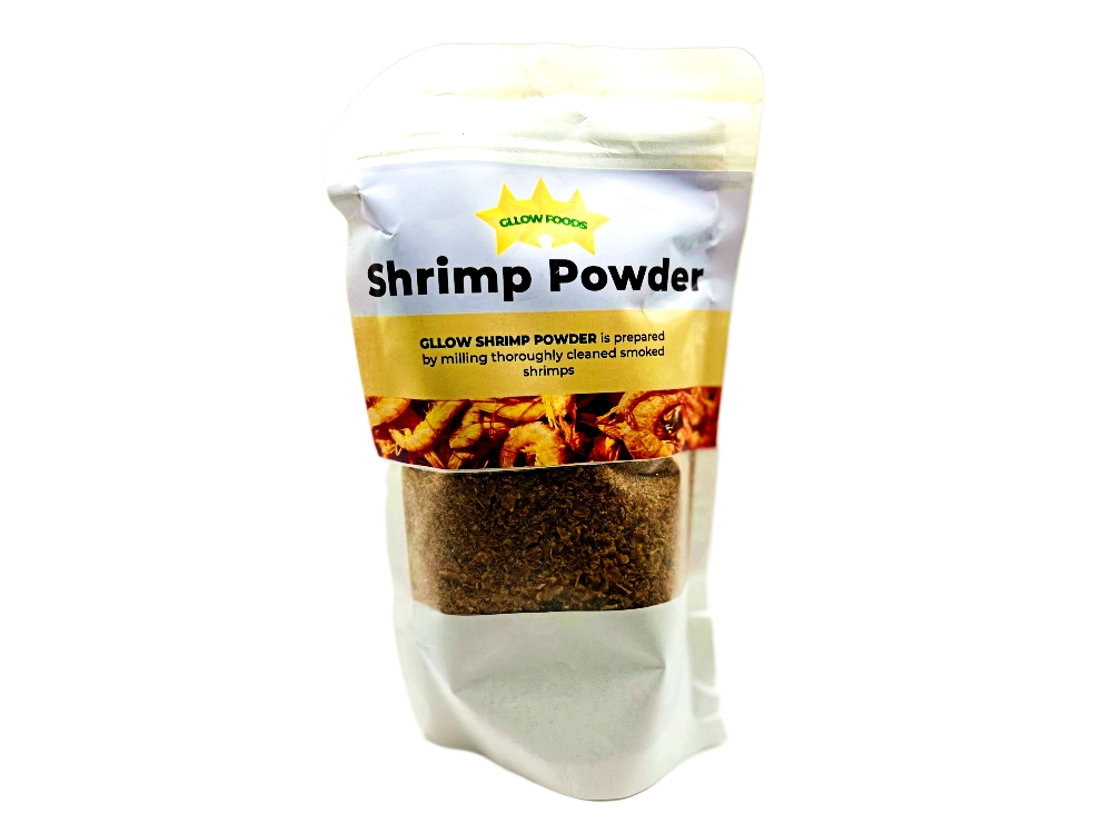 Gllow Foods Shrimp Powder (200g)