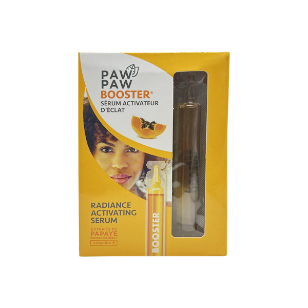 Paw Paw Booster Radiance Activating Serum with Papaya Extract & Vitamin E (30ml)