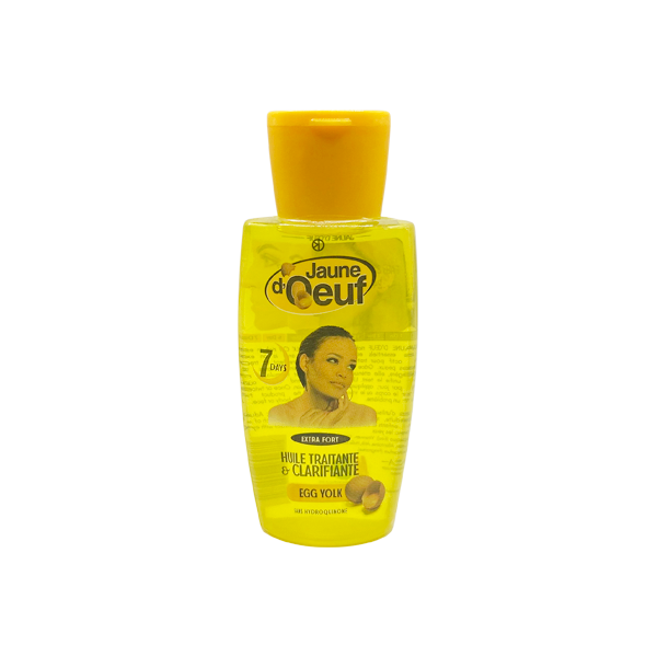 Jaune d’Œuf Extra Fort – Egg Yolk Clarifying & Treating Oil(500ml)