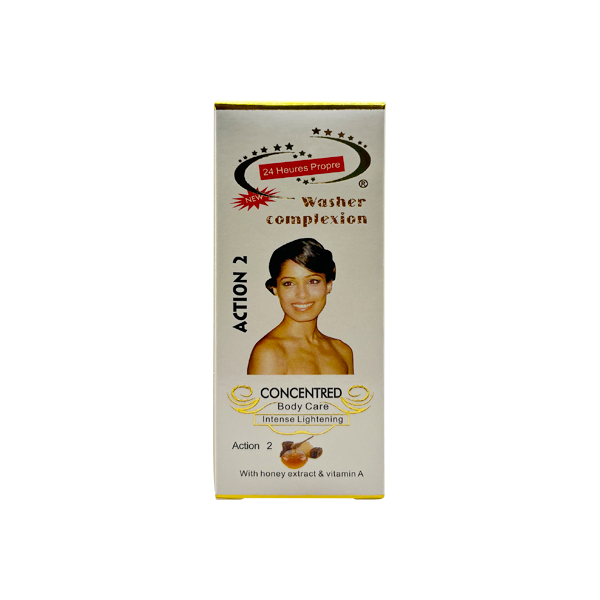 Washer Complexion – 24 Heures Propre Action 2 Intense Lightening Body Care