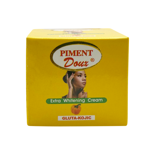 Piment Doux Extra Whitening Cream (150 g)