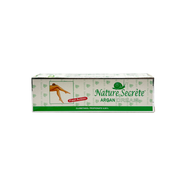 Nature Secrète Argan Cream (100 g)