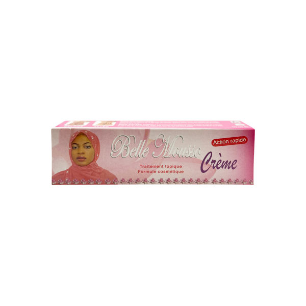 Belle Mousse Crème – Action Rapide(280g)