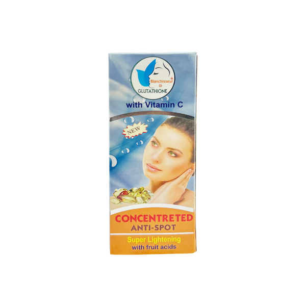 Blanchisseur Glutathione with Vitamin C (100 g)