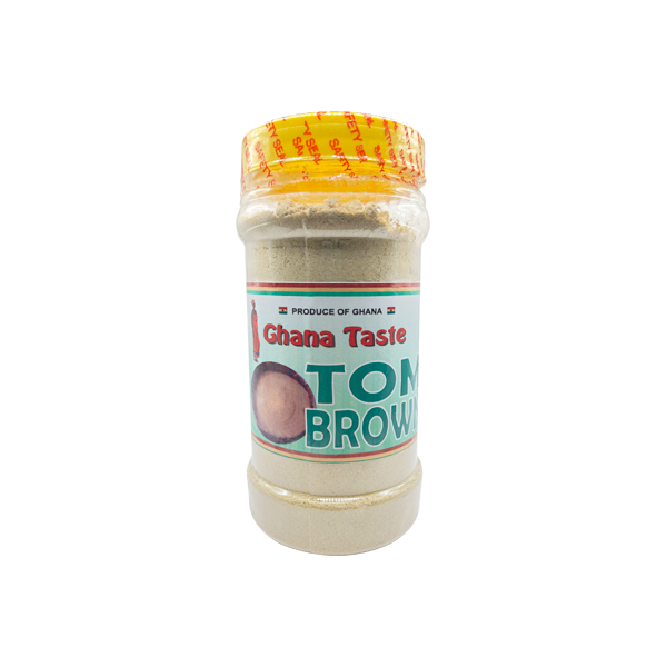 Ghana Taste Tom Brown Cereal Mix (500g)