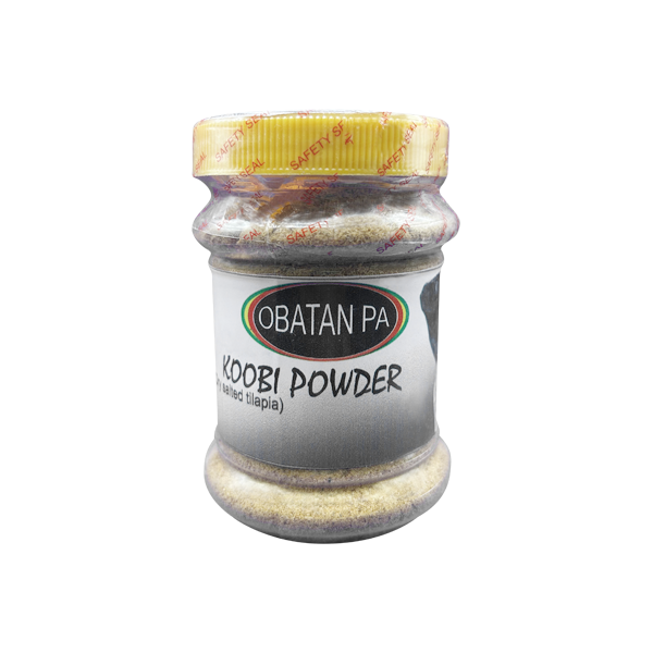 Obatan Pa Koobi Powder (Dried Salted Tilapia) (250 g)