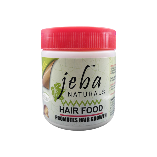 Jeba Naturals Hair Food (250 g)