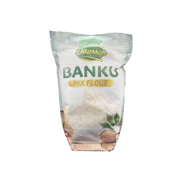 Dawson Banku Mix Flour (250 g)