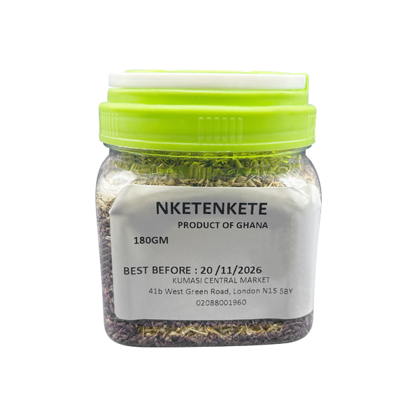 Nketenkete (Traditional Ghanaian Spice) – 180g