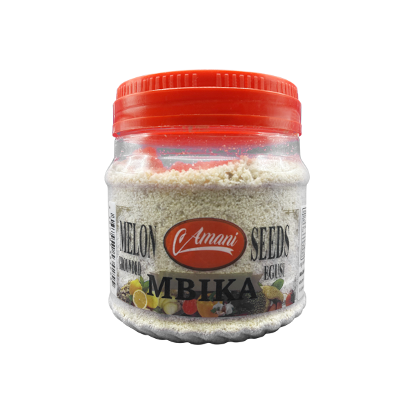 Amani Mbika Melon Seeds Egusi (200g)