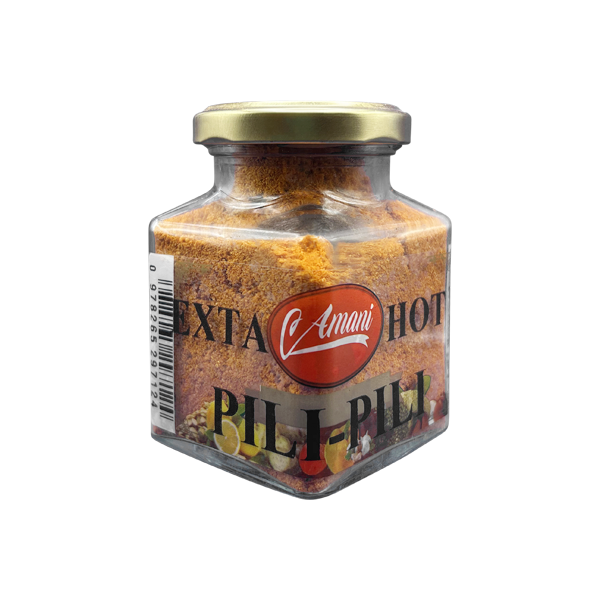 Amani Extra Hot Pili Pili Spice Blend (150g)