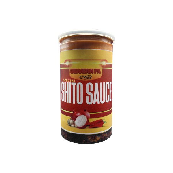 Obaatan Pa Special Shito Sauce (650g)
