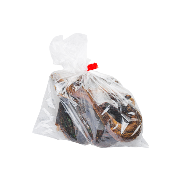 Inagha Dry Smoked Catfish (1kg)