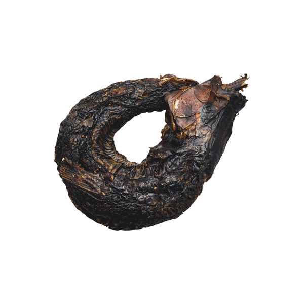 Inagha Dry Smoked Catfish (1kg)