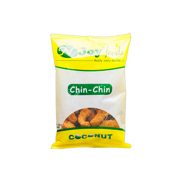 Joy foods Chin Chin Coconut(150g)