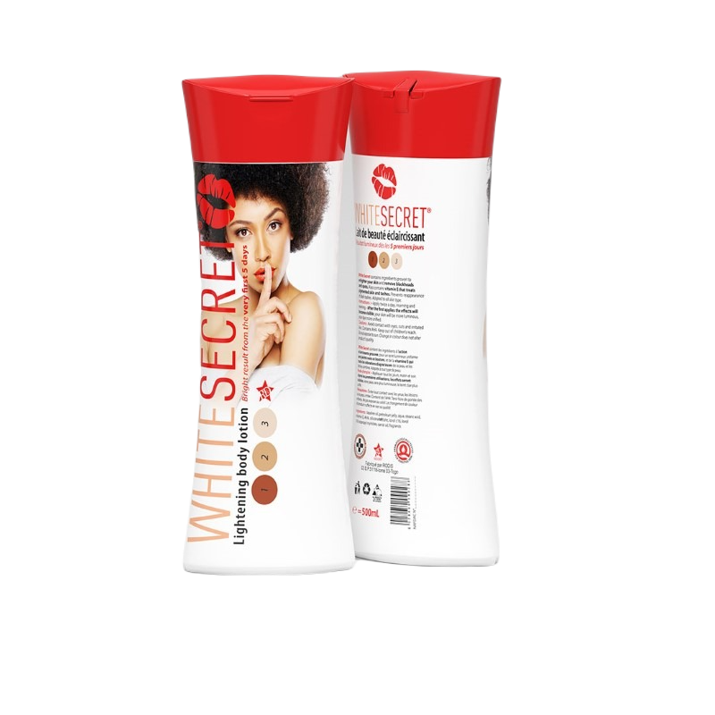 White Secret Body Lotion (300ml)