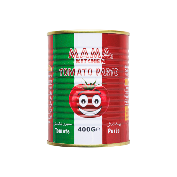 Mama's Kitchen Tomato Paste(400g)
