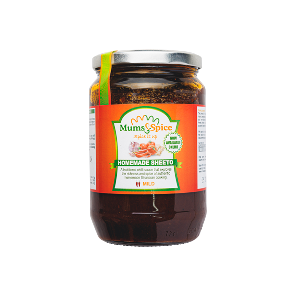 Mums Spice Shito - Mild (700g)