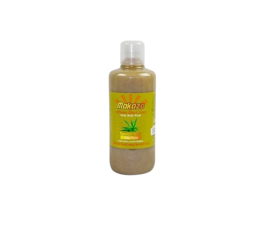 Makazo African Black Soap(977ml)