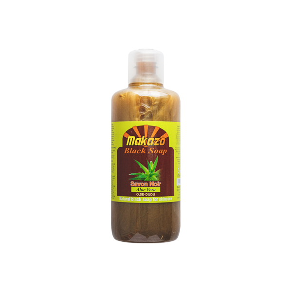 Makazo Soap Aloe Vera(977ml)