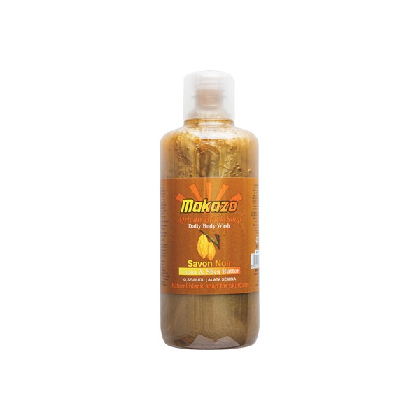 Makazo Soap Savon Noir (977ml)