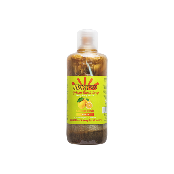 Makazo Soap Lemon Noir(977ml)
