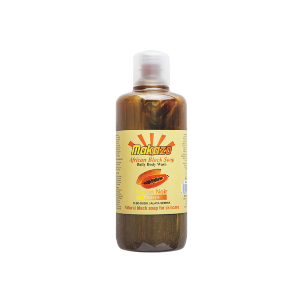 Makazo Soap Papaya Noir(977ml)