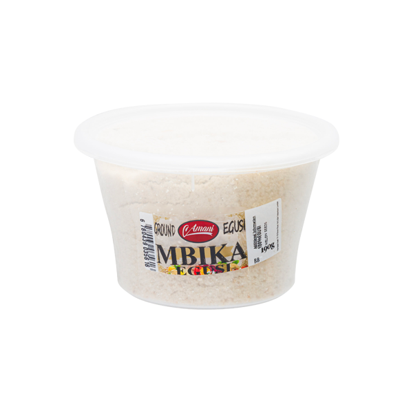Amani Mbika Egusi Melon Seed(200g)