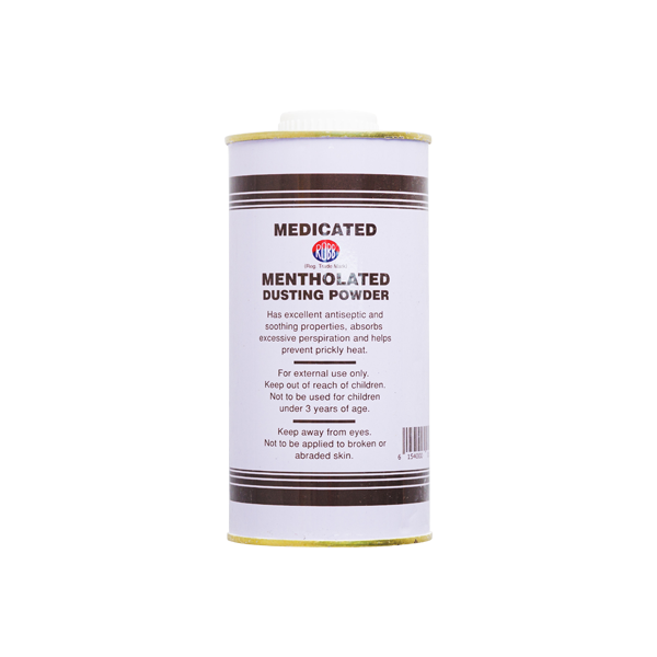Medicated Metholated Dusting Powder(200g)