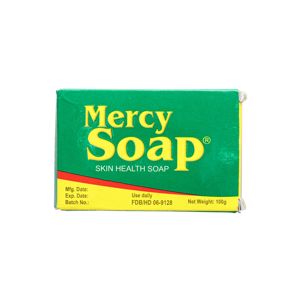 Mercy Skin Health Soap (100g)