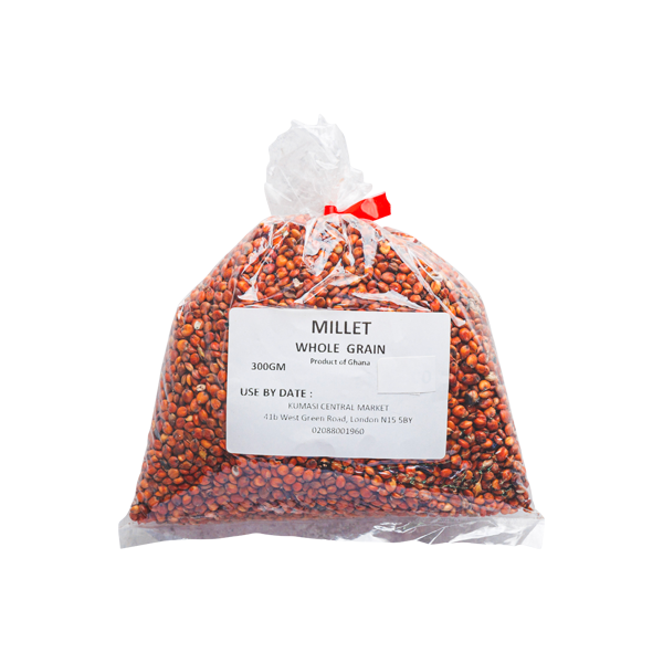 Millet Whole Grain Red (300g)