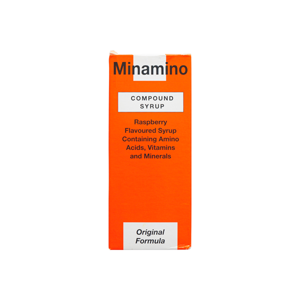Minamino Compound Syrup (200ml)
