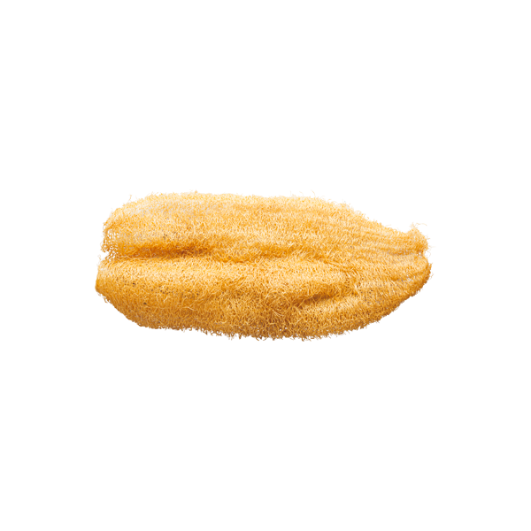 Natural Loofah Bath Sponge(1unit)
