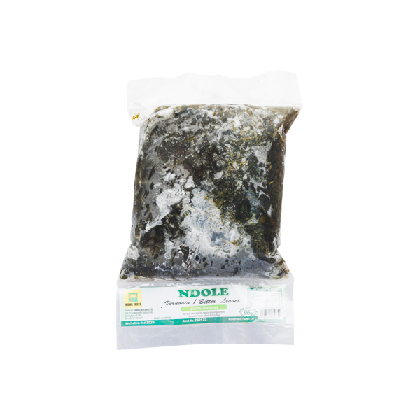 Ndole Bitter Vernonia Leaves(200g)