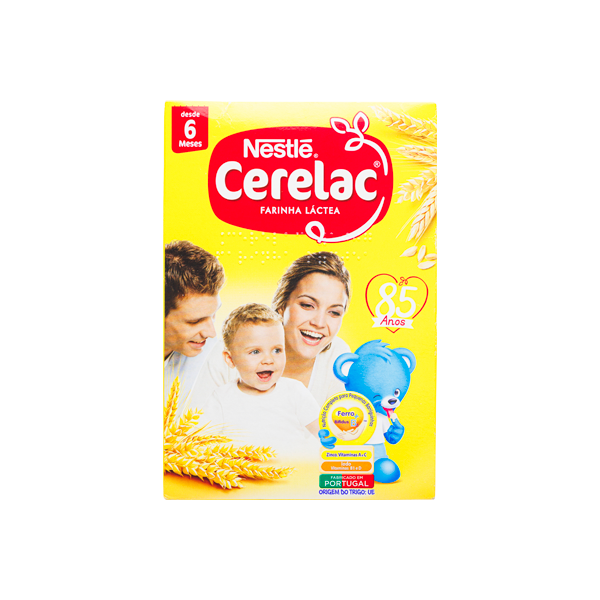 Nestle Cerelac 6 Months (1kg)