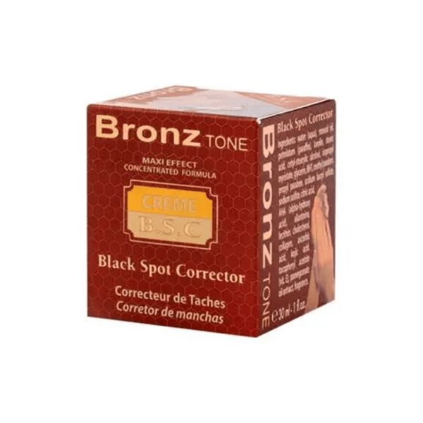 Bronz Tone Black Spot Corrector Cream – (30ml )