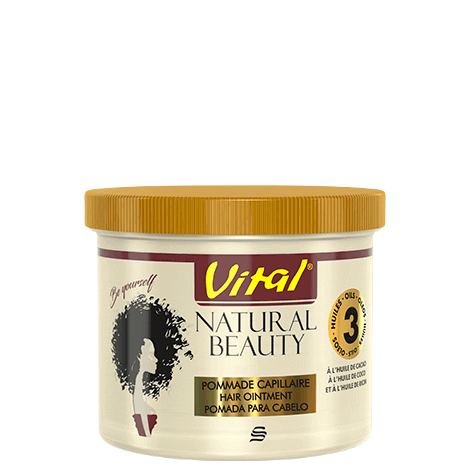 VITAL Natural Beauty Hair (120ml)
