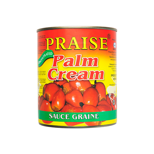 Praise Palm Cream Sause Graine(400g)