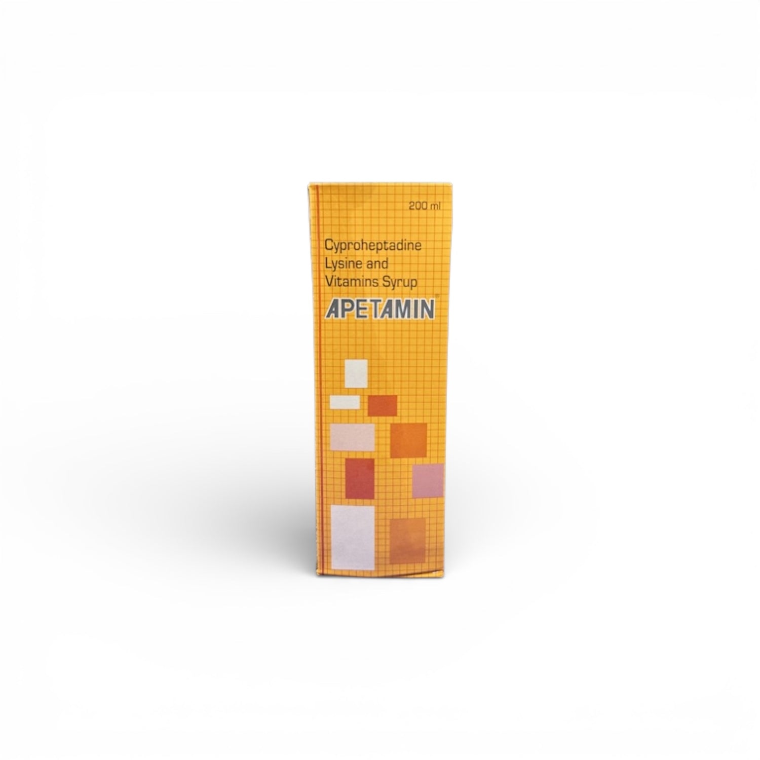 Apetamin Syrup – 200ml