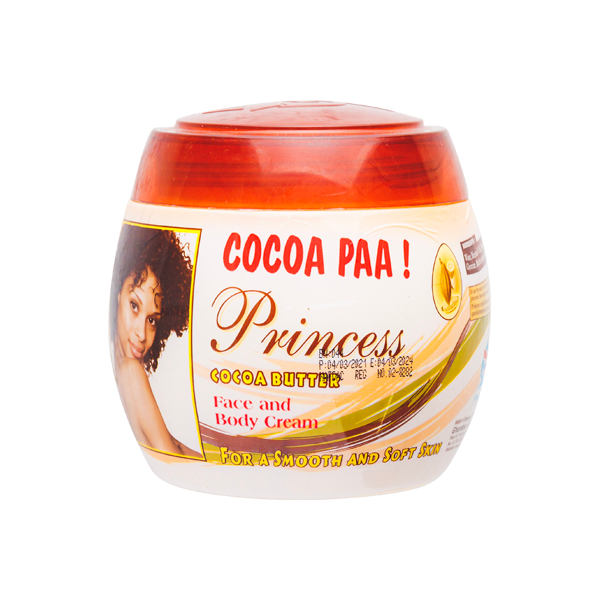 Cocoa Paa Princess Cocoa Butter(150g)