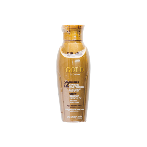 Pure White Gold Glowing (400ml)