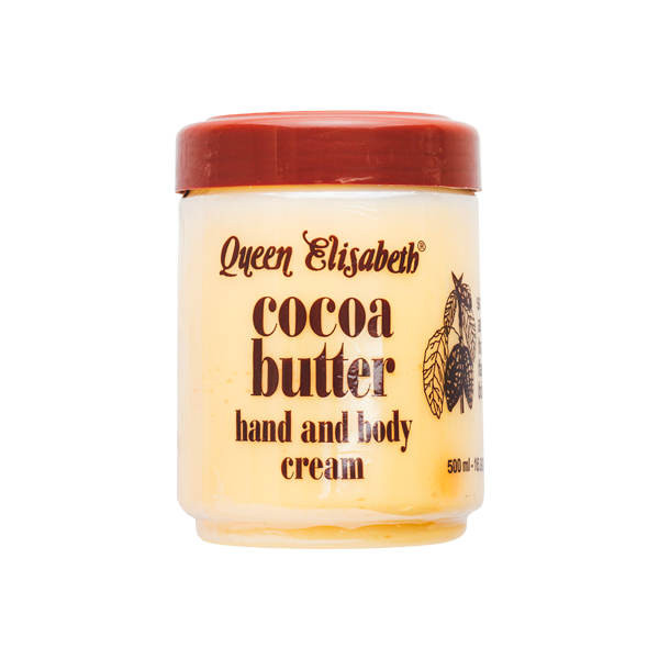 Queen Elisbeth Cocoa Butter Cream(500ml)