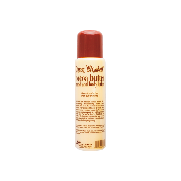 Queen Elisbeth Cocoa Butter Lotion(400ml)