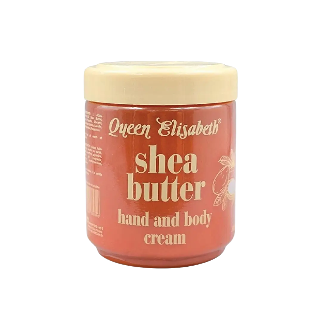 Queen Elisabeth Shea Butter Cream(500ml)