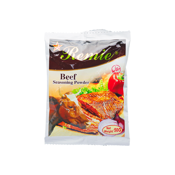 Remie Beef Seasoning Powder(50g)