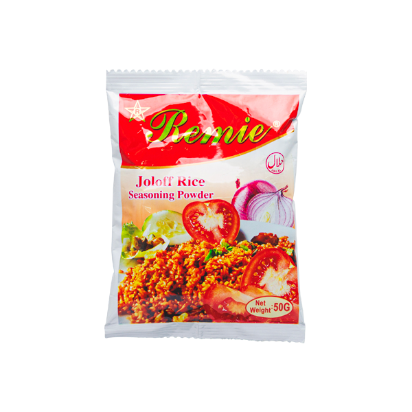 Remie Joloff Rice Powder (50g)